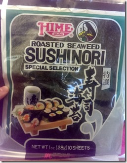 nori nori