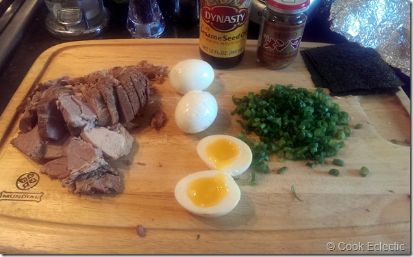 ramen garnishes ramen garnishes