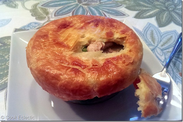 chicken pot pie